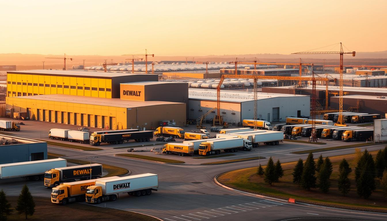 where are dewalt products made