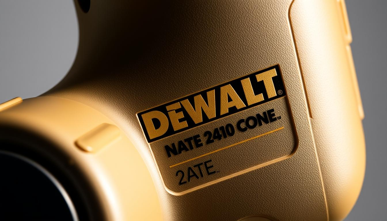 where is dewalt product date code