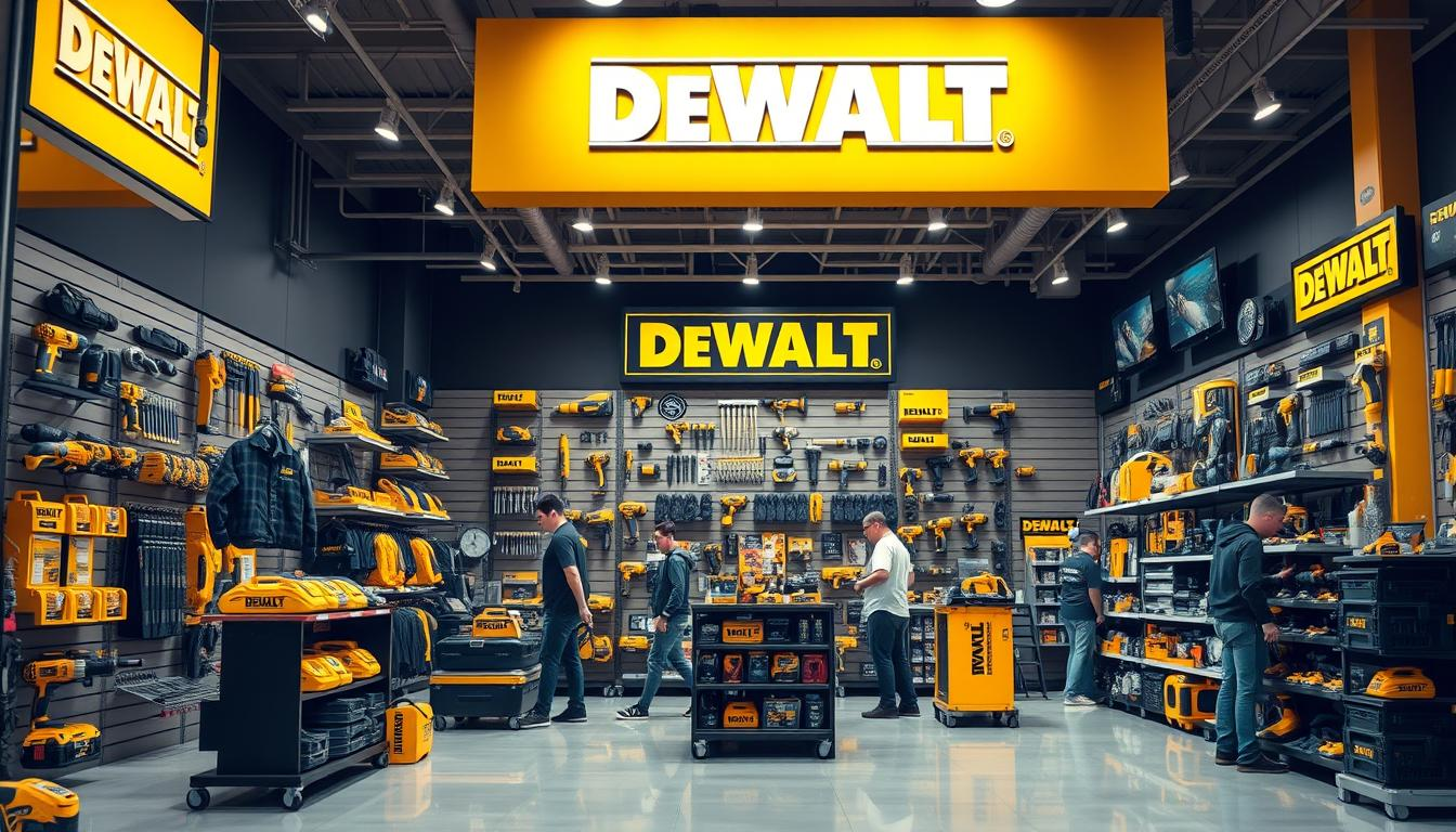 where is dewalt sold