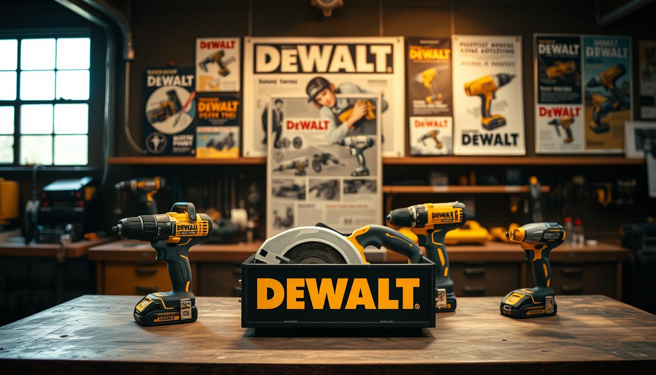 where is dewalt tools from