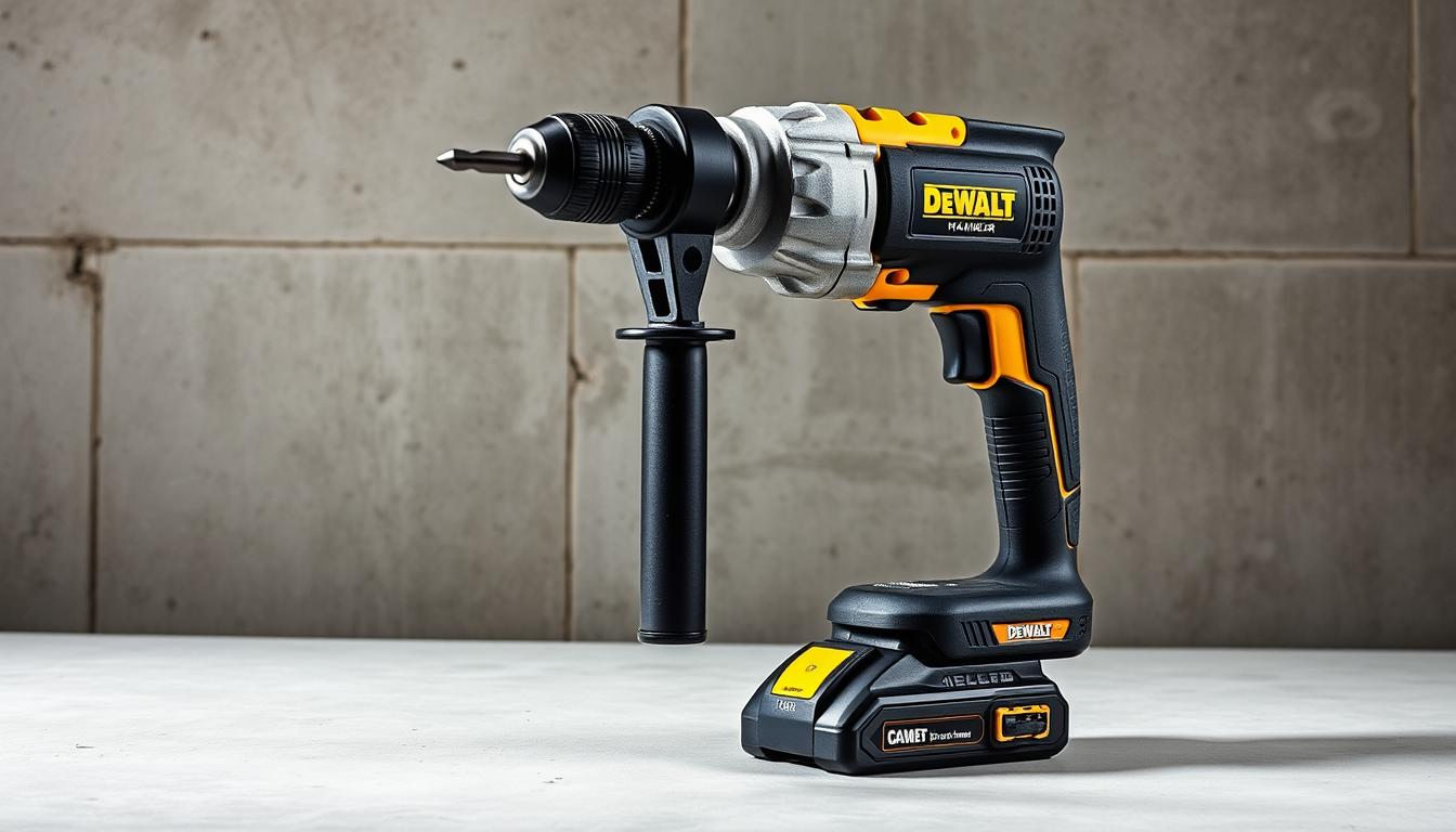 which dewalt hammer drill is best