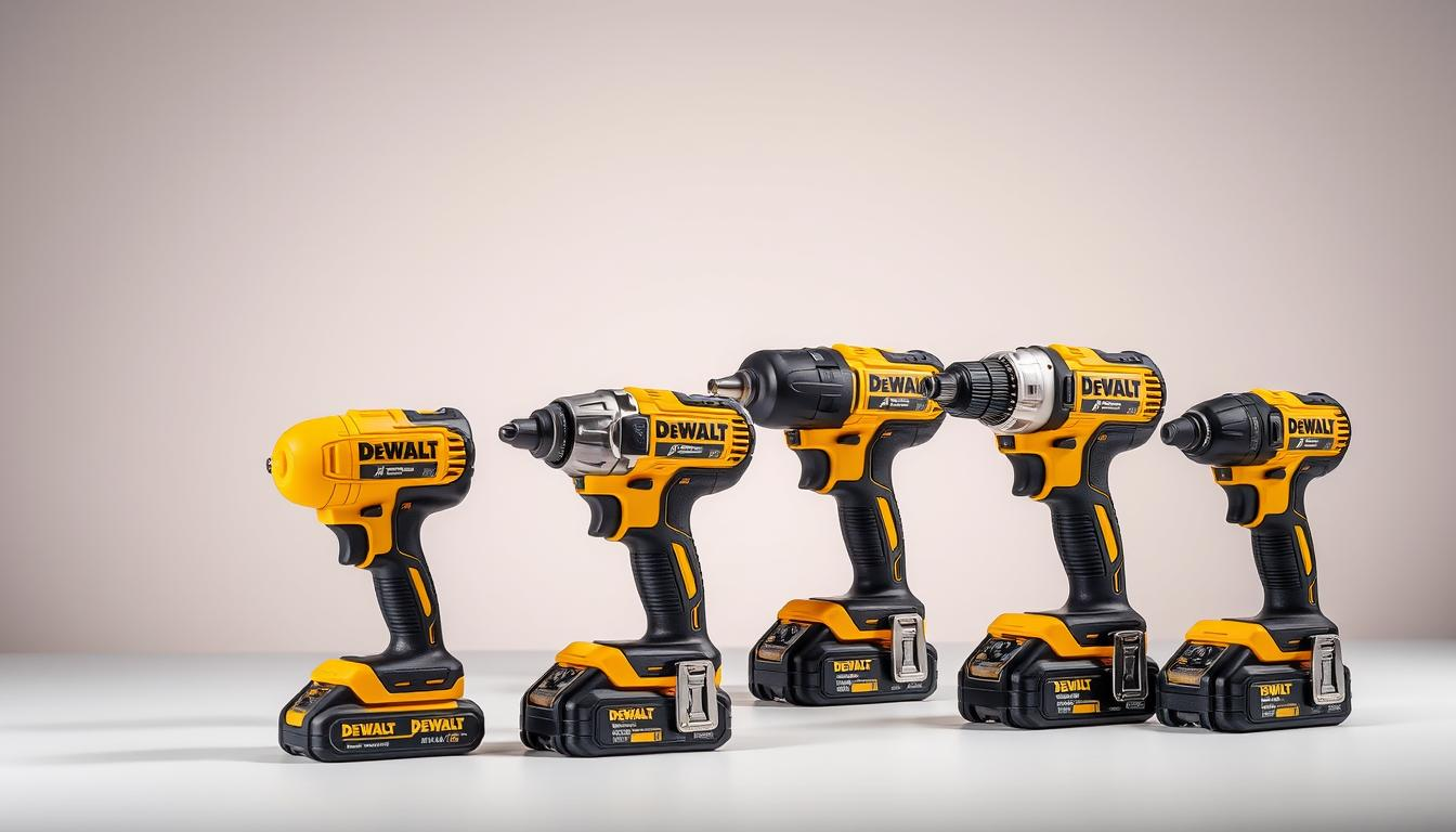 which dewalt impact driver is best