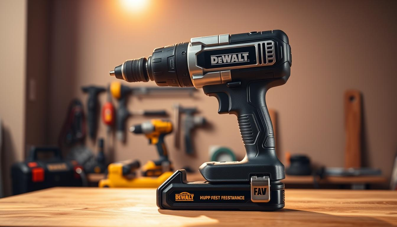 which dewalt impact driver
