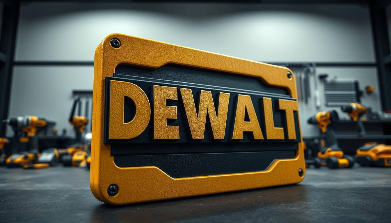who makes dewalt tools