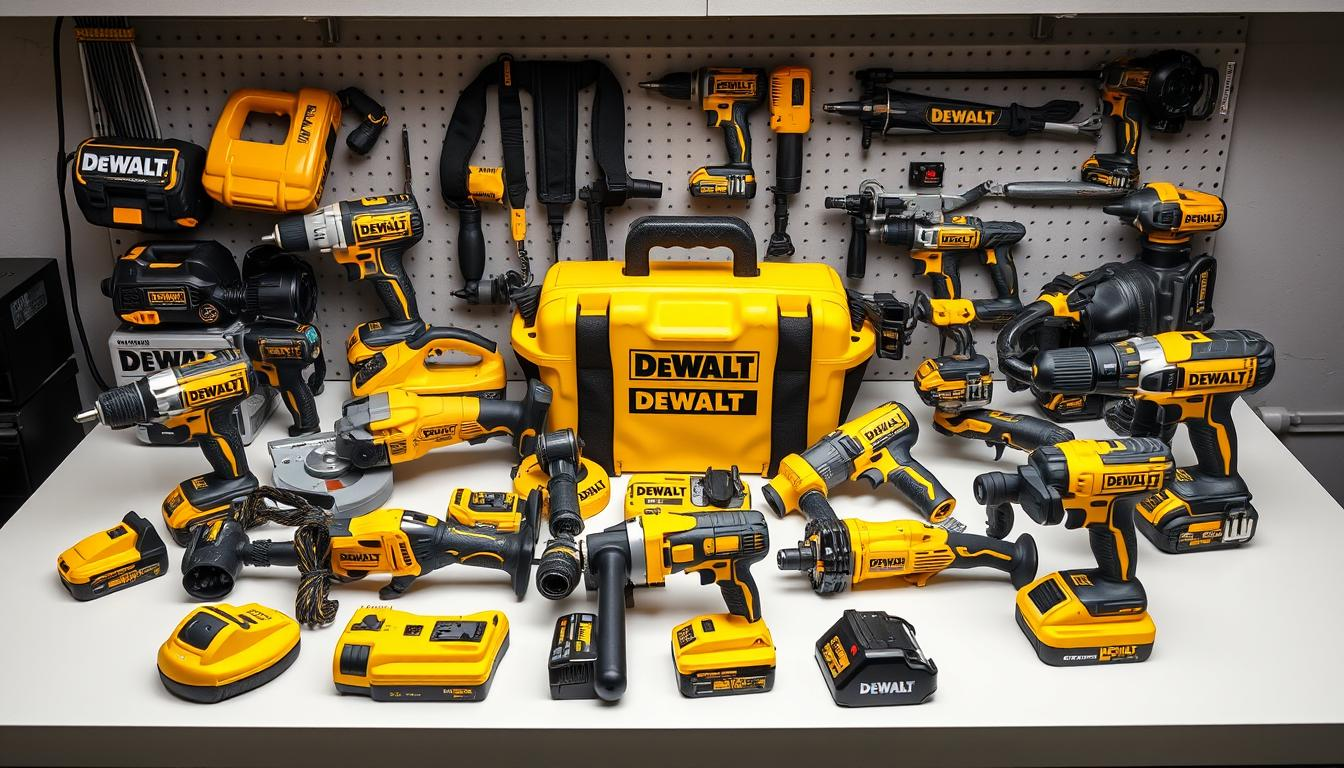 who owns dewalt tools