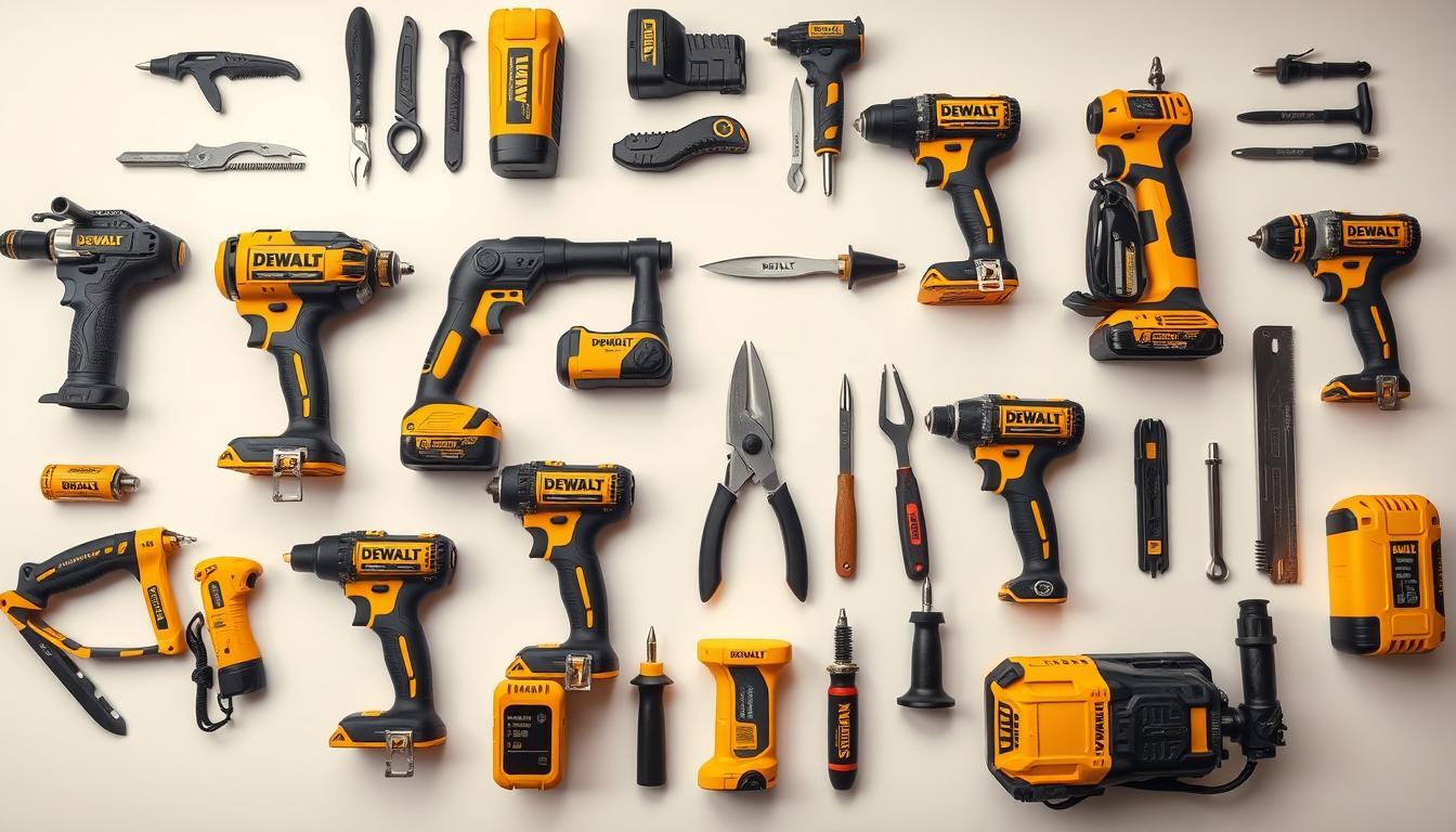 who sells dewalt tools