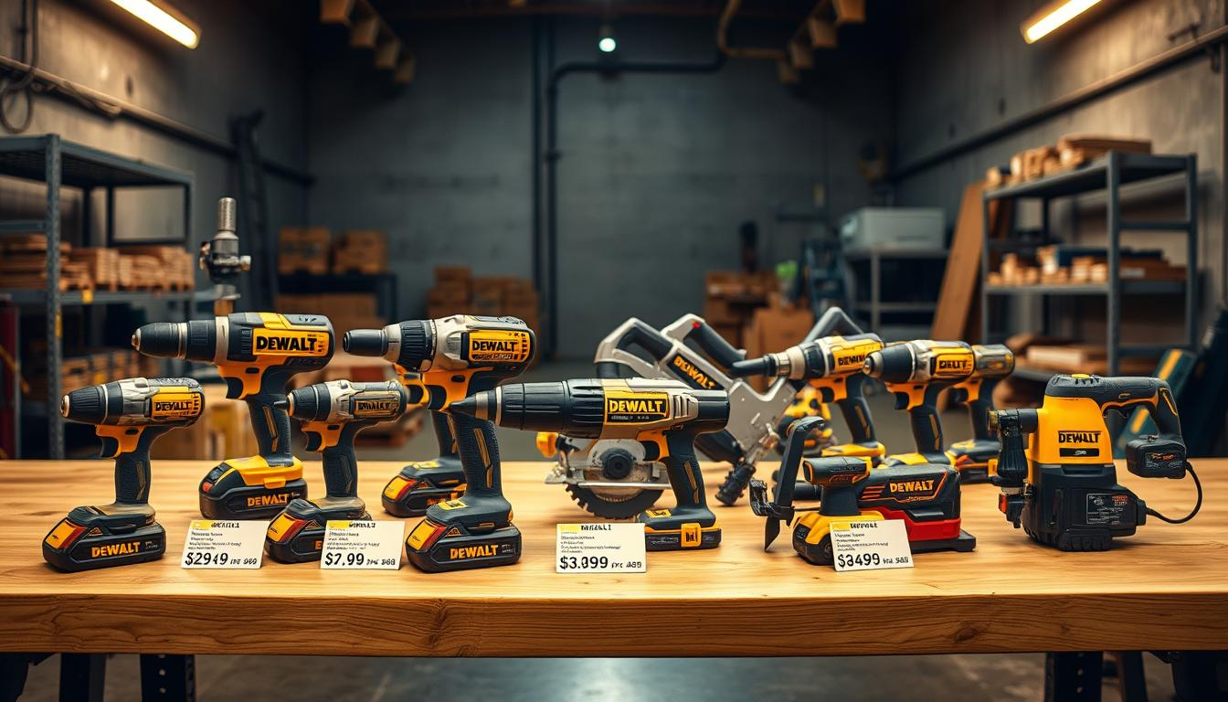 why are dewalt tools so expensive