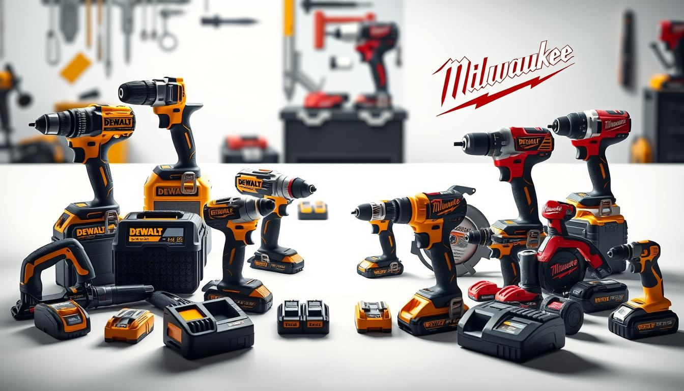 why dewalt is better than milwaukee