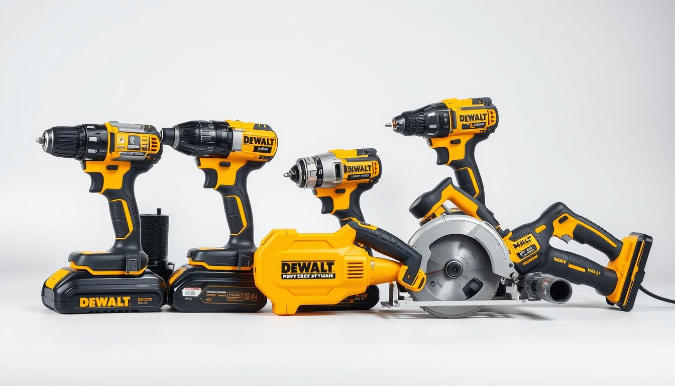 why dewalt is the best