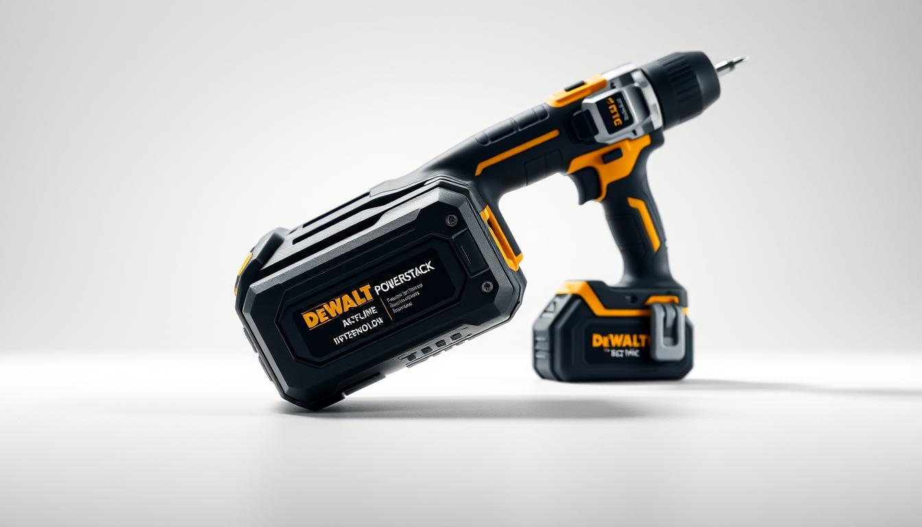 why dewalt powerstack