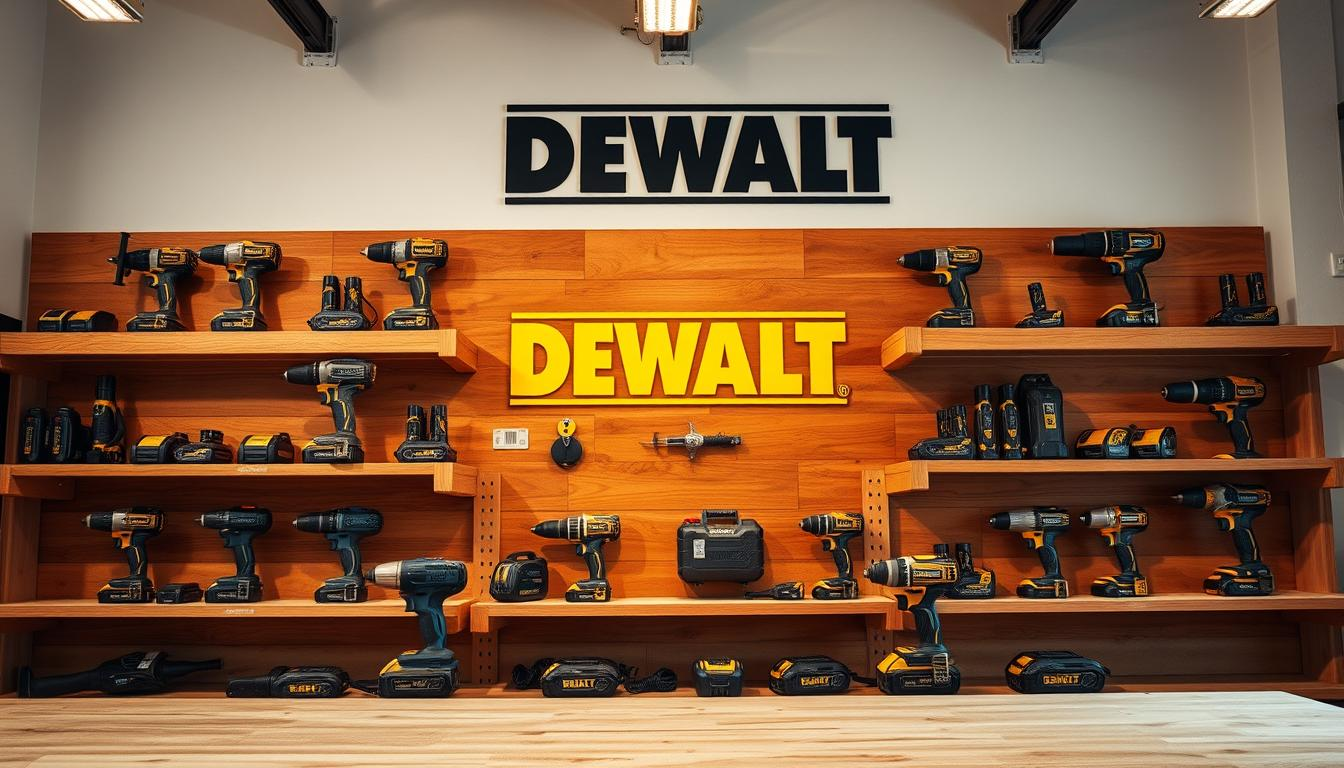 why is dewalt 20v in america